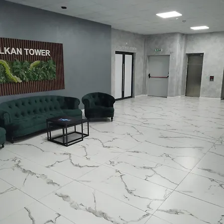 Balkan Tower Elegance By K