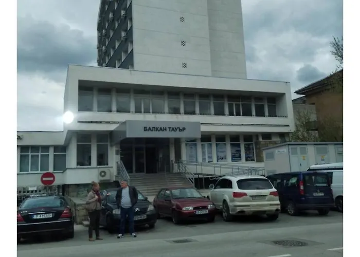 балкан тауър 2 '5 Διαμέρισμα *