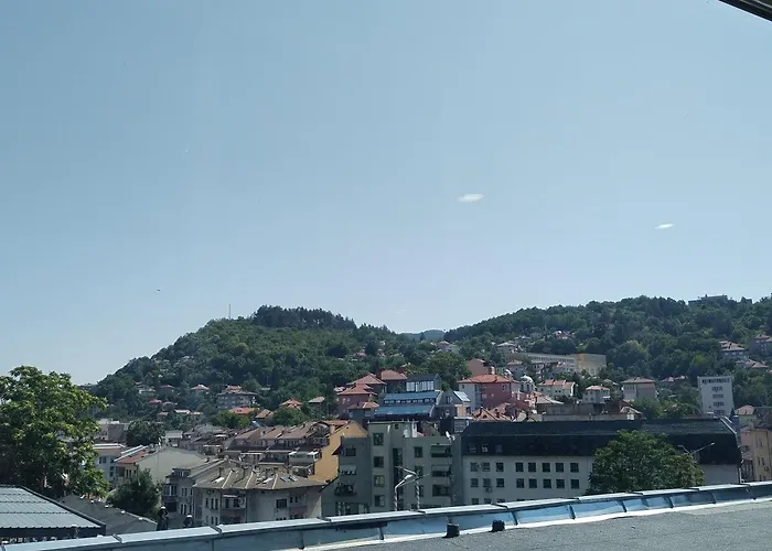 балкан тауър 2 '5 Διαμέρισμα *