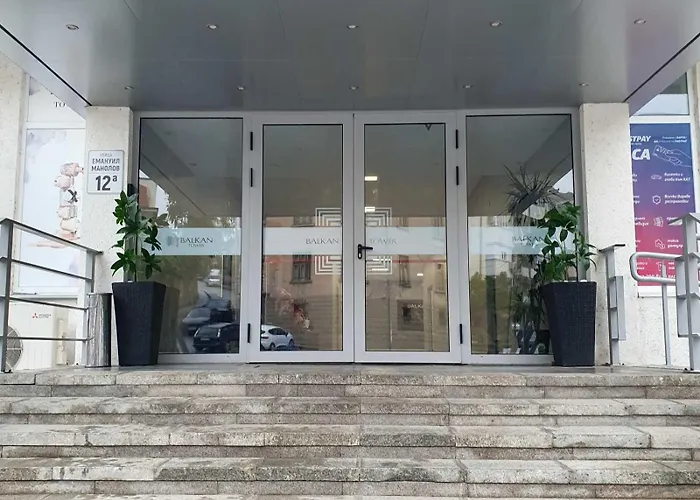 Διαμέρισμα балкан тауър 2 '5 Γκάμπροβο