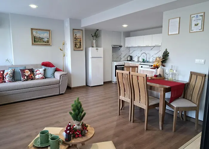 Διαμέρισμα балкан тауър 2 '5