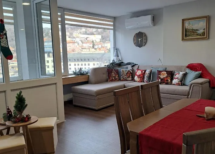 Διαμέρισμα балкан тауър 2 '5 *