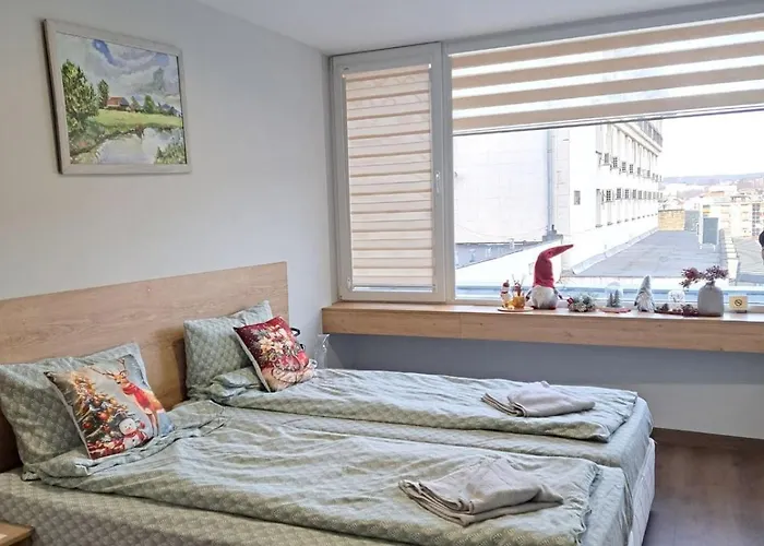 Διαμέρισμα балкан тауър 2 '5 *