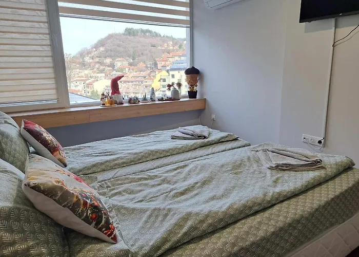 Διαμέρισμα балкан тауър 2 '5 *